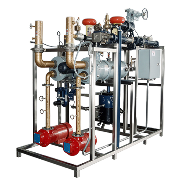 Process Controls Corporation - Process Controls Corporation Pre-Packaged Modular Systems