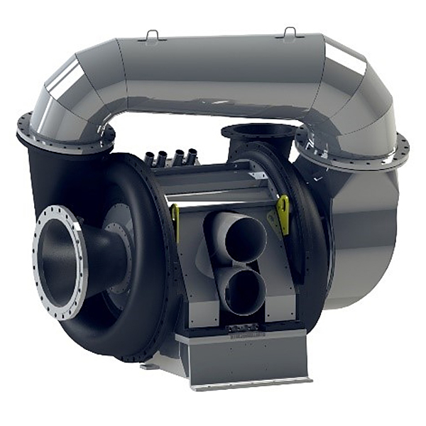 Process Controls Corporation - Runtech Systems RunEco Paper Machine Vacuum Blower System