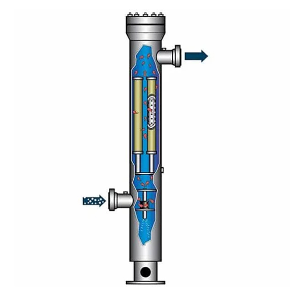 Process Controls Corporation - CECO/Peerless Absolute Coalescing Separators