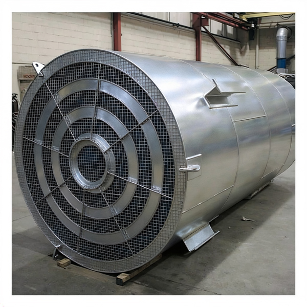 Process Controls Corporation - CECO/Wakefield Acoustics Process Air & Gas Silencers