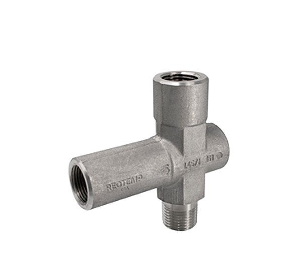 Process Controls Corporation – Reotemp Overpressure Gauge Protectors Process Controls Corporation - Reotemp Overpressure Gauge Protectors