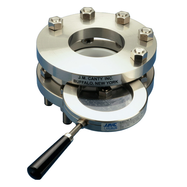 Process Controls Corporation - CANTY Quickport Closure/Quickview Port